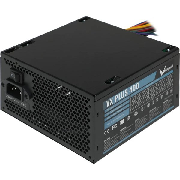 Formula VX 400 PLUS RTL (ex Aerocool)