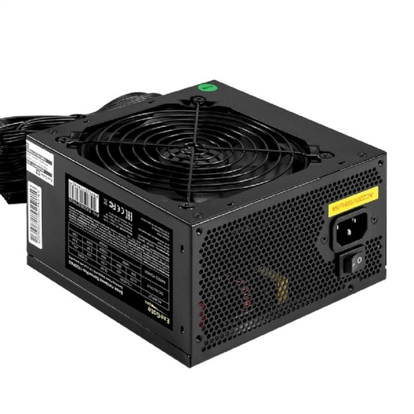Exegate EX298377RUS Серверный БП 1100W ExeGate ServerPRO-1100PAS (ATX, APFC, КПД 82% (80 PLUS), 12cm fan, 24pin, 2(4+4)pin, 6xPCI-E, 8xSATA, 4xIDE, Cable Management, black)