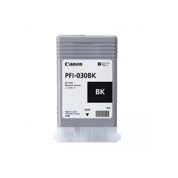 Чернила пигментные Canon Pigment Ink PFI-030 Black (для TM240/TM340)