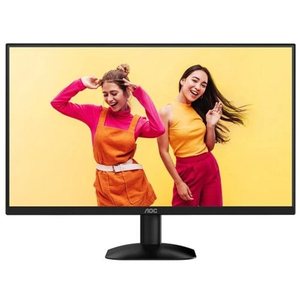 LCD AOC 27" U27B35 {IPS 3840x2160 4ms 178/178 300cd 2xHDMI2.0 DisplayPort1.4}