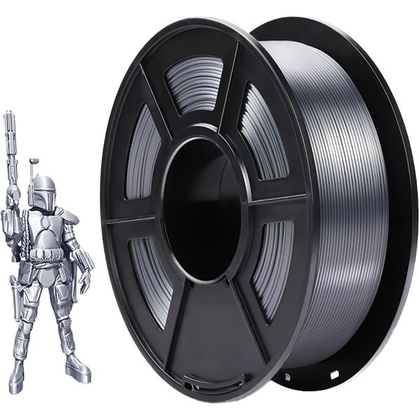 NV-PRINT NV-3D-SILK-PLA-P-SILVER