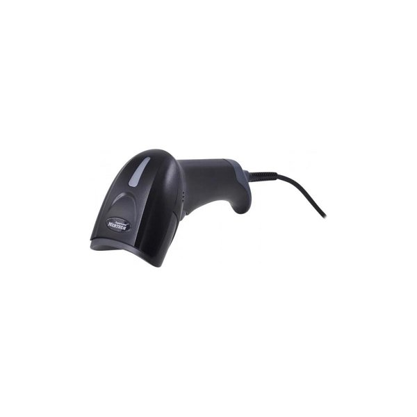MERTECH 2310 P2D USB, USB эмуляция RS232 black 3m [4865]