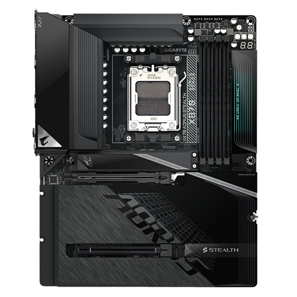 Gigabyte X870 A STEALTH