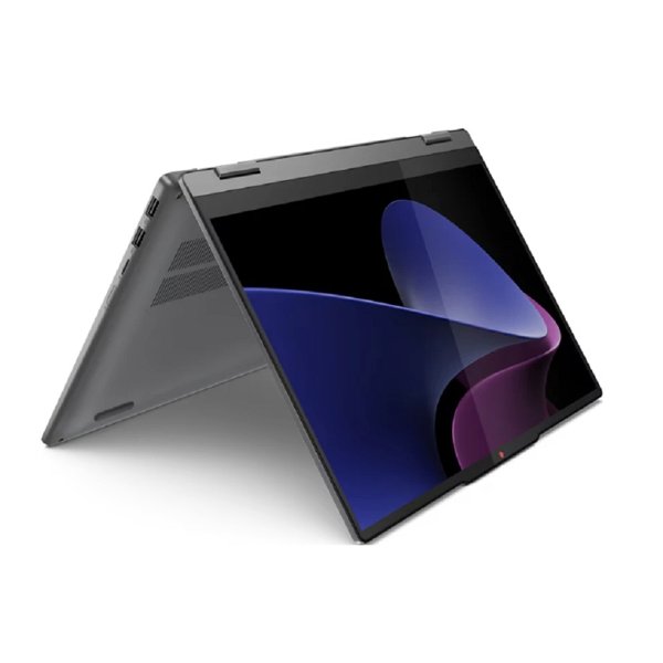 Lenovo IdeaPad 5 2-in-1 14IRU9 [83DT0076RK] Grey 14" {WUXGA Touch OLED Core 7 150U/16GB/1TB SSD/DOS/PC-Bottom} (РФ)