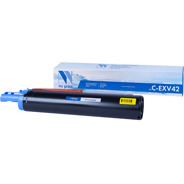 NV Print C-EXV42 Тонер-картридж для Canon iR2202/iR2202N/iR2204/iR2204N (10200k)