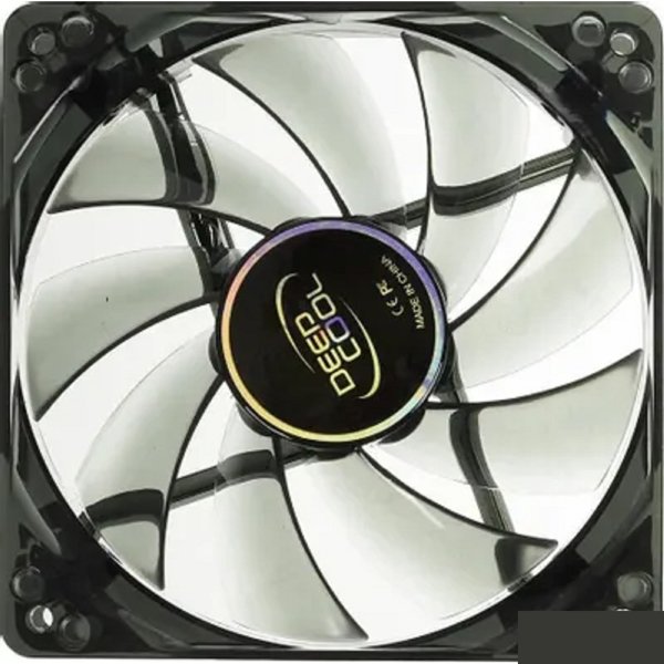 Case fan Deepcool  WIND BLADE 120 (L) {120х120х25 }