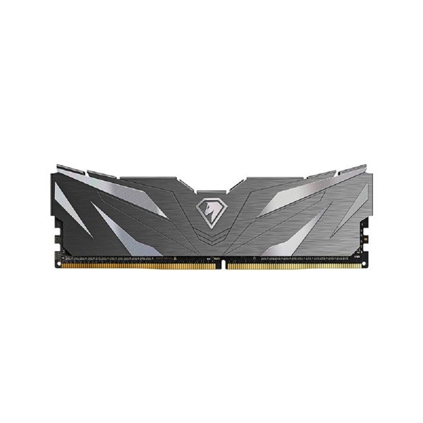Netac DDR4 DIMM 16GB Shadow II 3200MHz CL16 1.35V / NTSWD4P32SP-16K / Black / with radiator