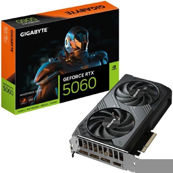 Gigabyte GV-N5060WF2OC-8GD
