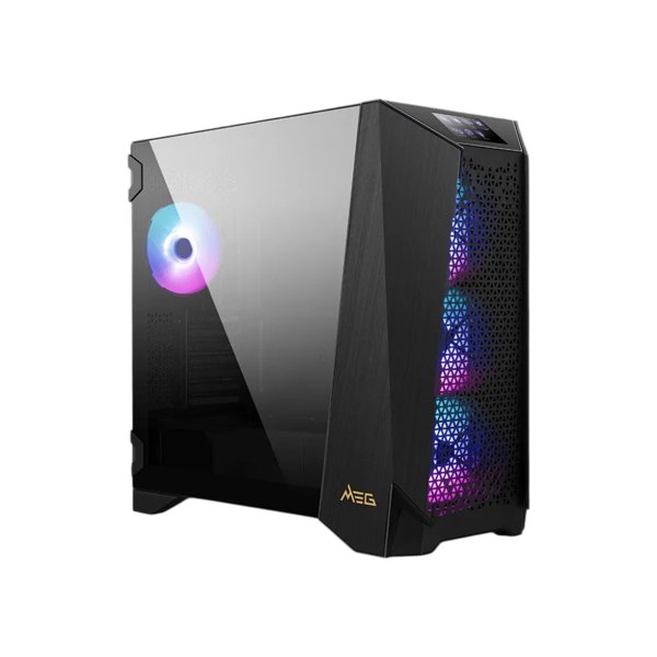 MSI MEG PROSPECT 700R Black