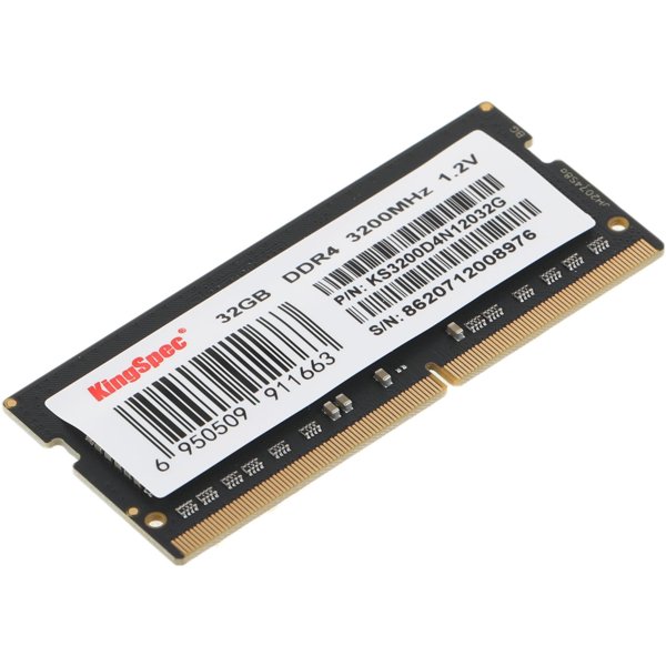 SHENZHEN KINGSPEC ELECTRONICS TECHNOLOGY CO LTD KS3200D4N12032G