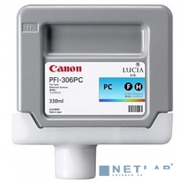 Картридж фото голубой PFI-306 PC для Canon iPF8300/iPF8300S