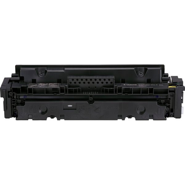Canon Cartridge 055 HY 3017C002 Тонер-картридж для Canon MF746Cx/MF744Cdw (5 900 стр.) жёлтый