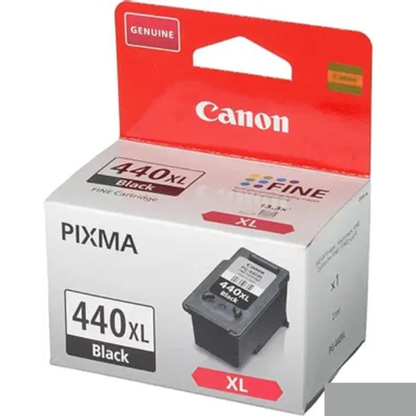 Canon PG-440XL 5216B001 Картридж для  MG2140/3140, черный 600 стр.