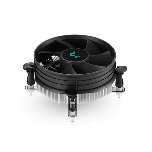 Cooler Deepcool THETA 9 PWM 1700 {Soc-1700 4pin, 18-45dB, Al, 95W, 269g,  low-profile}