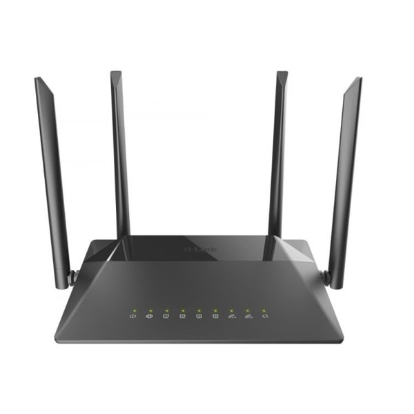 D-Link DIR-842/RU/R1B Беспроводной маршрутизатор AC1200, 1000Base-T WAN, 4x1000Base-T LAN