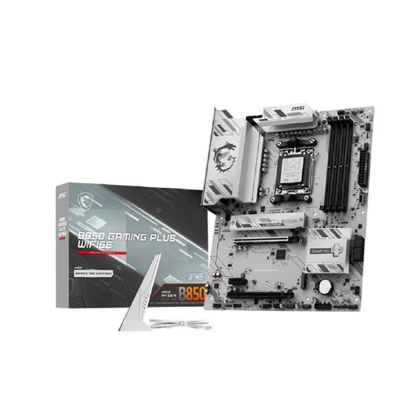 Материнская плата/ B850 GAMING PLUS WIFI6E