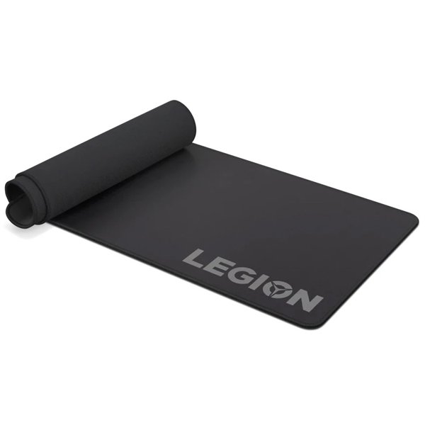 Коврик для мыши Lenovo Legion Gaming XL черный 900x300x3мм