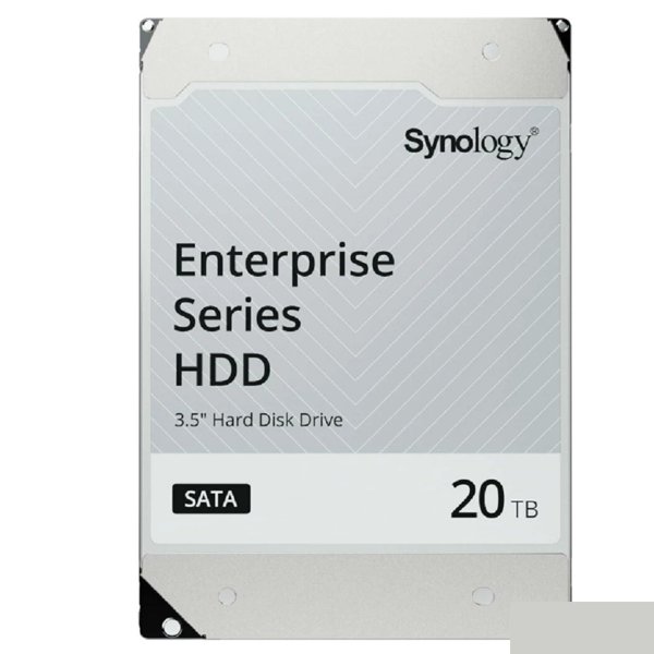 Synology HAT5310-20T HDD SATA 3,5", 20Tb, 7200 rpm, 512Mb, 6 Гбит/с