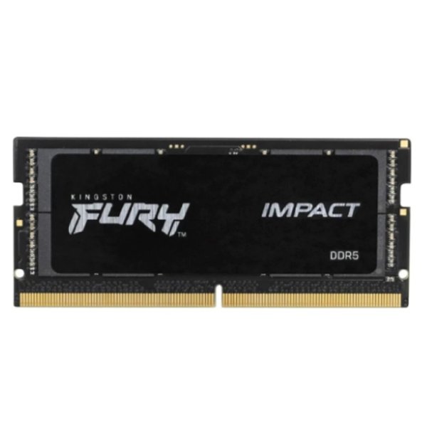 Kingston DDR5 SODIMM 16GB Fury Impact  (KF564S38IB-16)