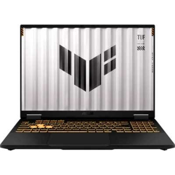 ASUS TUF F16 FX608JMR-RV130 [90NR0NB1-M007D0] Grey 16" {WUXGA  i5 14450HX (2.4Ghz)/16384Mb/1024PCISSDGb/RTX 5060(8192Mb)/DOS}