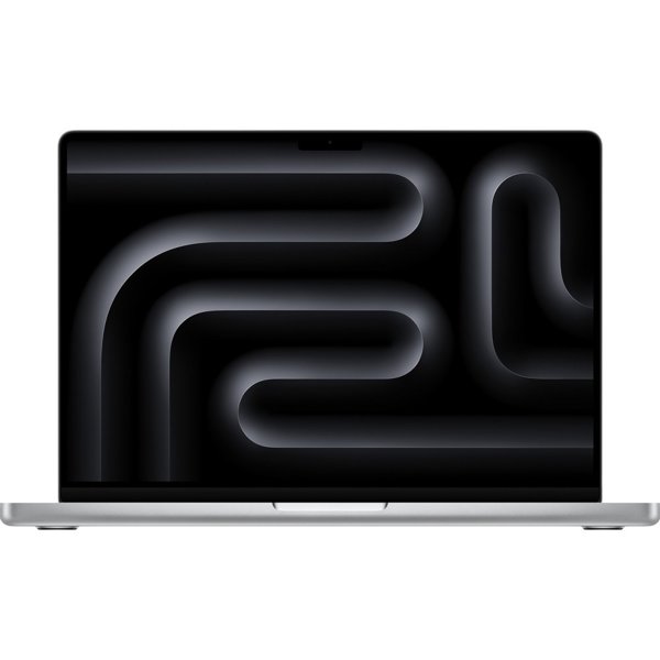 Apple MacBook Pro 14-inch 2025 [MDE64LL/A] (КЛАВ.РУС.ГРАВ.) Silver 14.2" Liquid Retina XDR {(3024x1964) M5 10C CPU 10C GPU/24GB/1TB SSD/без переходника 1991284/1979059}