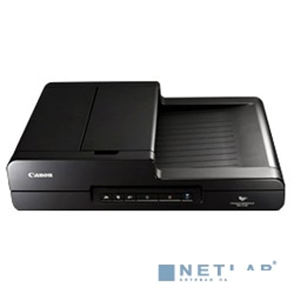 Canon DR-F120   9017B003  {Цветной, двусторонний, 20 стр./мин, ADF 50, USB 2.0, A4}