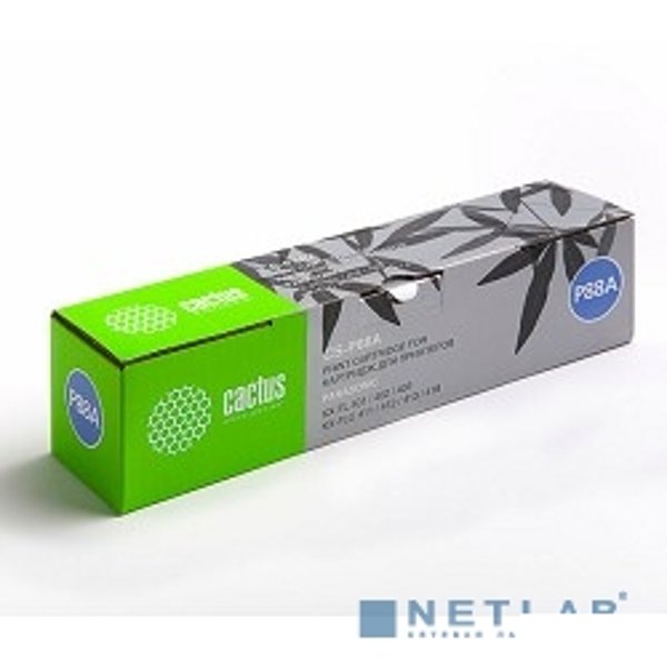 FAT88A_CACTUS Картридж CACTUS (CS-P88A) для принтера Panasonic KX-FL401/402/403/423; FLC411/412/413/418, черный, 2000 стр.