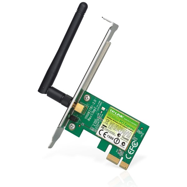 TP-Link TL-WN781ND N150 Wi-Fi адаптер PCI Express