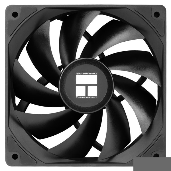 Thermalright Вентилятор TL-C12C-X28 / 120mm PWM / TRTLC12CX28