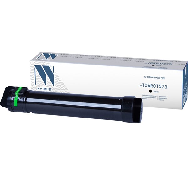 Картридж NVP совместимый NV-106R01573 Black для Xerox Phaser 7800 (24000k)
