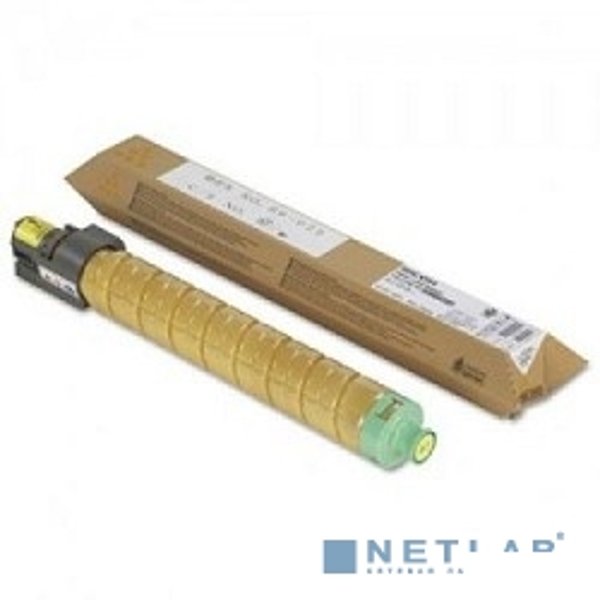 Ricoh Картридж тип MPC2551HE, Yellow Aficio MP C2051/C2551, (9500стр.)(841507/842062/842466)