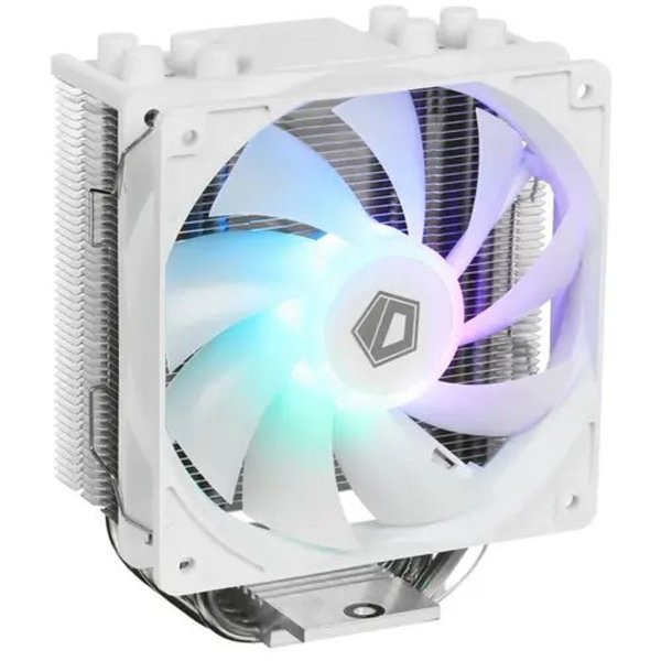 Cooler ID-Cooling SE-214-XT ARGB WHITE AM5/AM4/1200/1700/1851