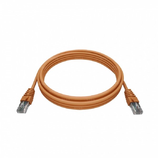 NTSS Патч-корд NTSS RJ45/8P8C, T568B UTP 6 кат. литой, 0.15 метров, LSZH, оранжевый NTSS-PC-UTP-RJ45-6-0.15-LSZH-OR