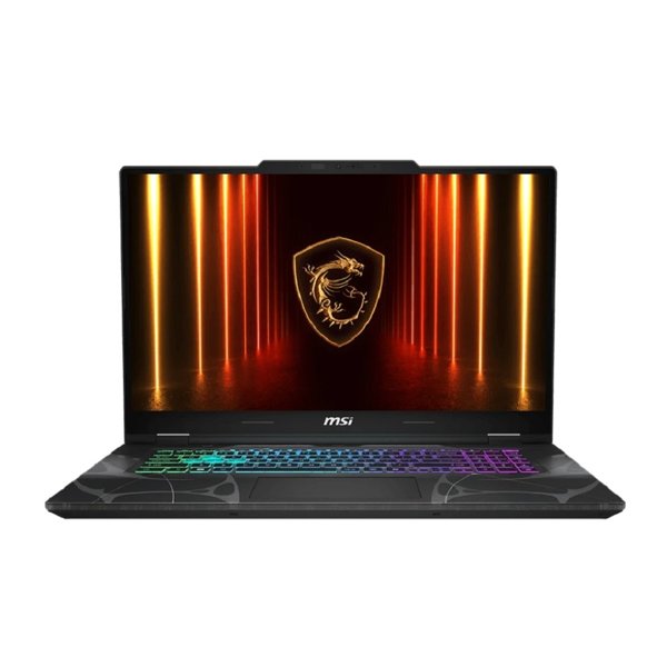 MSI Cyborg 15 B2RWFKG-071US [9S7-15Q342-256] Black 15,6" {FHD Core 7 240H/16Gb/SSD512Gb/RTX 5060 8Gb/W11HML}