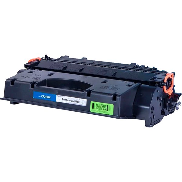 NVPrint CF280X Картридж для принтеров HP LJ Pro 400/M401/M425, черный, 6900 стр.