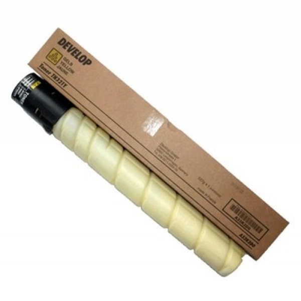Konica-Minolta TN-321Y Тонер, Yellow {bizhub c224e,c284e,c364e, (25000 стр)}