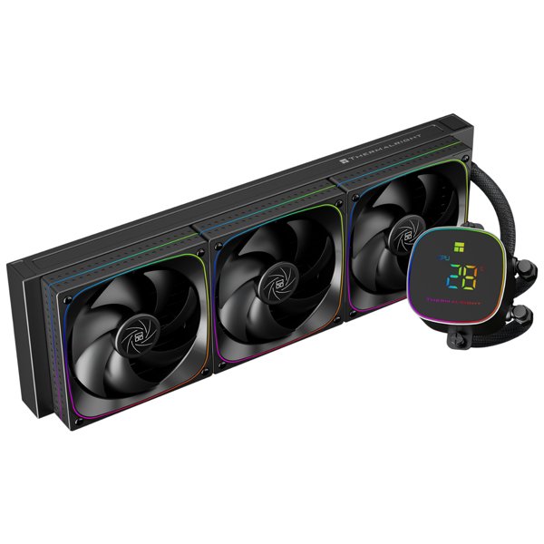 Thermalright Frozen Horizon 360 Digital Black