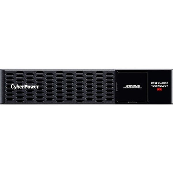 ВБМ CyberPower BP48VP2U01 EU {for PR750ERTXL2U/PR1000ERTXL2U (48V, 7AH х 8) встроенное ЗУ NEW}