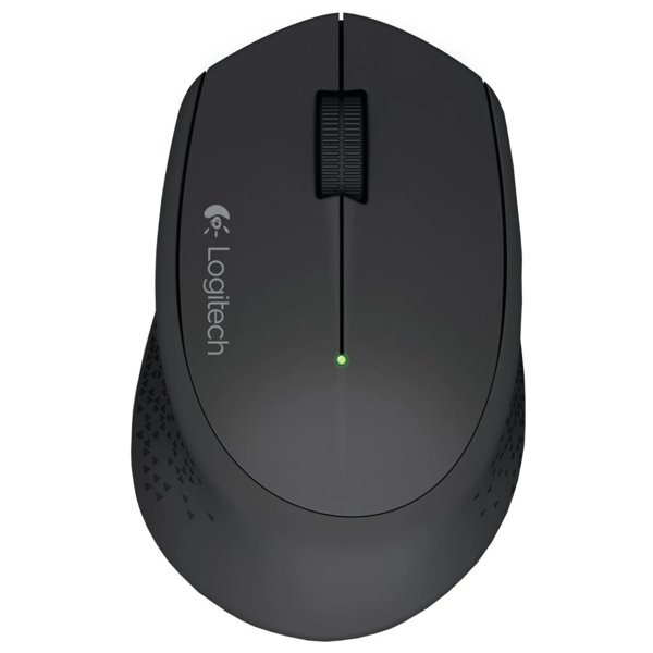 910-004287/910-004306 Logitech Wireless Mouse M280 Black