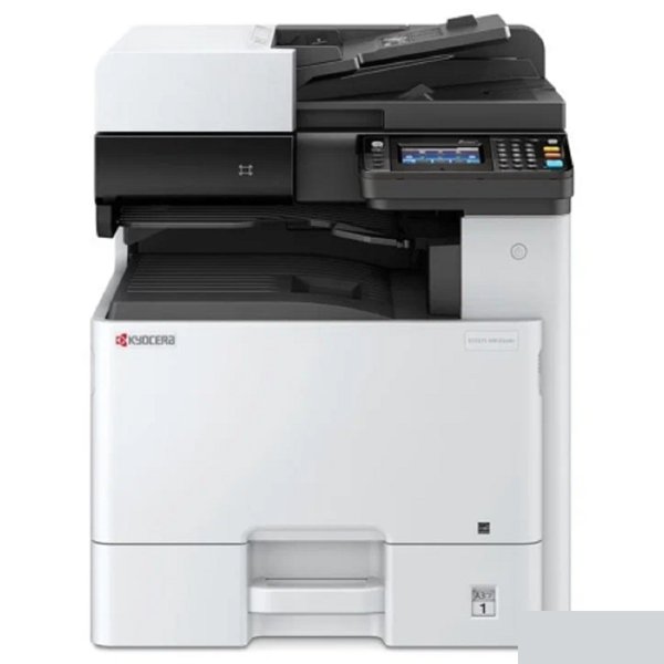 Kyocera M8130cidn (1102P33NL0) {А3, 30/15 ppm A4/A3 1,5 GB, USB, Network, дуплекс, автоподатчик, пуск. комплект}