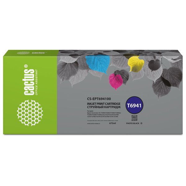 Cactus CS-EPT694100