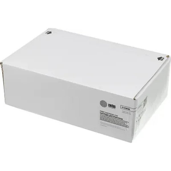 CACTUS CS-CE285AD Картридж для HP LJ P1102/P1102W/M1130/M1132, черный x 2уп.