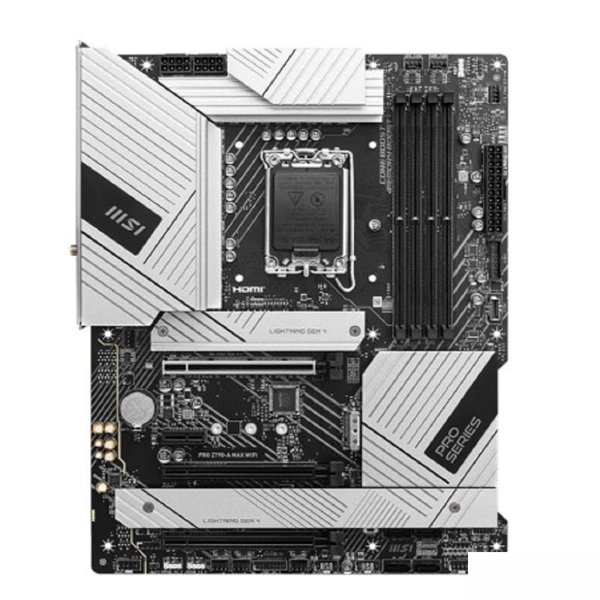 MSI Z790 S1700 ATX PRO Z790-A MAX WIFI