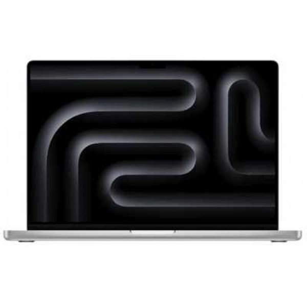 Apple MacBook Pro 16-inch 2024 [MX2U3HN/A] (КЛАВ.РУС.ГРАВ.) Silver 16" Liquid Retina XDR {(3456x2234) M4 Pro 14C CPU 20C GPU/48GB/512GB SSD/необходим переходник 11028658/11134081} (A3403)
