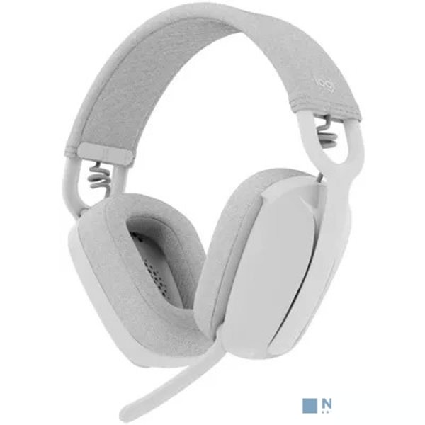 Гарнитура/ Logitech ZONE Vibe 100 Bluetooth Headset - OFF WHITE