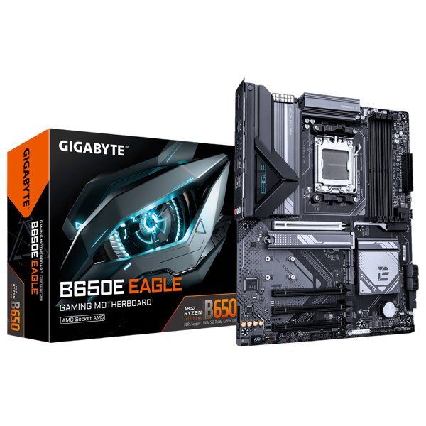 Gigabyte B650E EAGLE