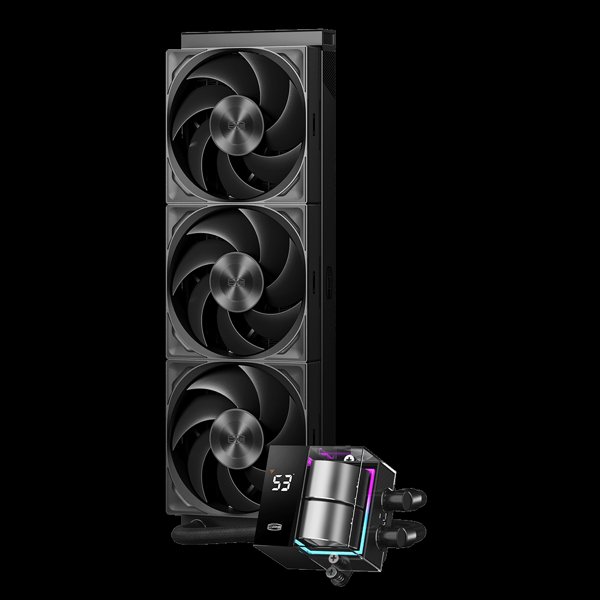 PCCooler DS360 Pro Digital BK