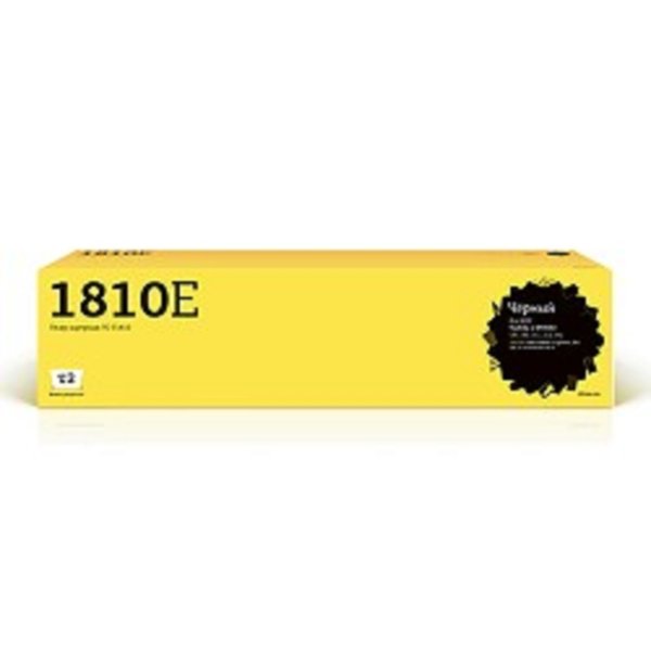 T2  T-1810E Тонер-картридж (TC-T1810) для Toshiba e-STUDIO 181/182/211/212/242 (24500 стр.), черный