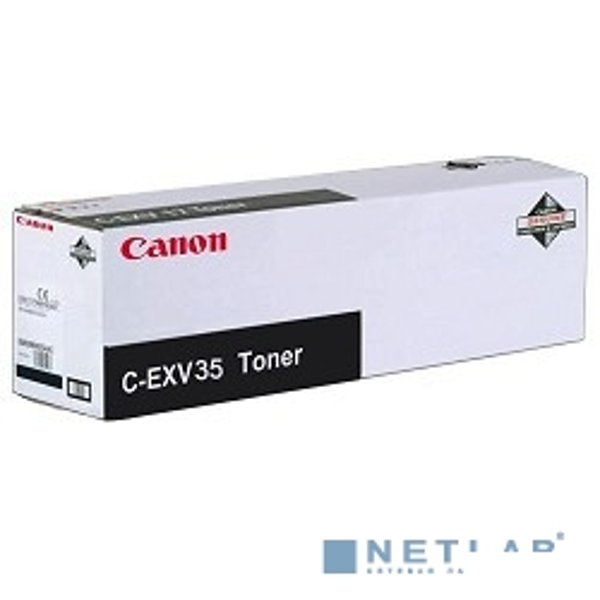 Canon C-EXV35 3764B002  ТОНЕР для IR ADV 8085/8095/8105, Черный, 70000стр.