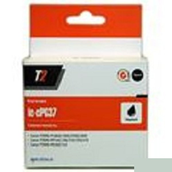T2 PG-37 Картридж (IC-CPG37) для Canon PIXMA iP1800/1900/2500/2600/MP140/190/210/220/470/MX300/310, черный